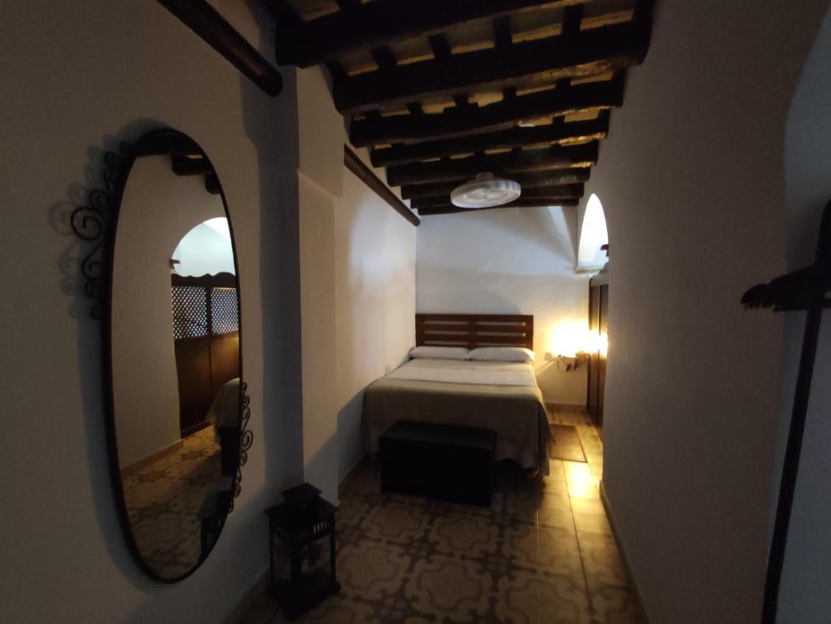 Casa Montana Apartment Arcos de la Frontera Exterior photo